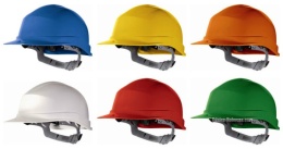 Hełm ochronny Zircon 1 Delta Plus - różne kolory
