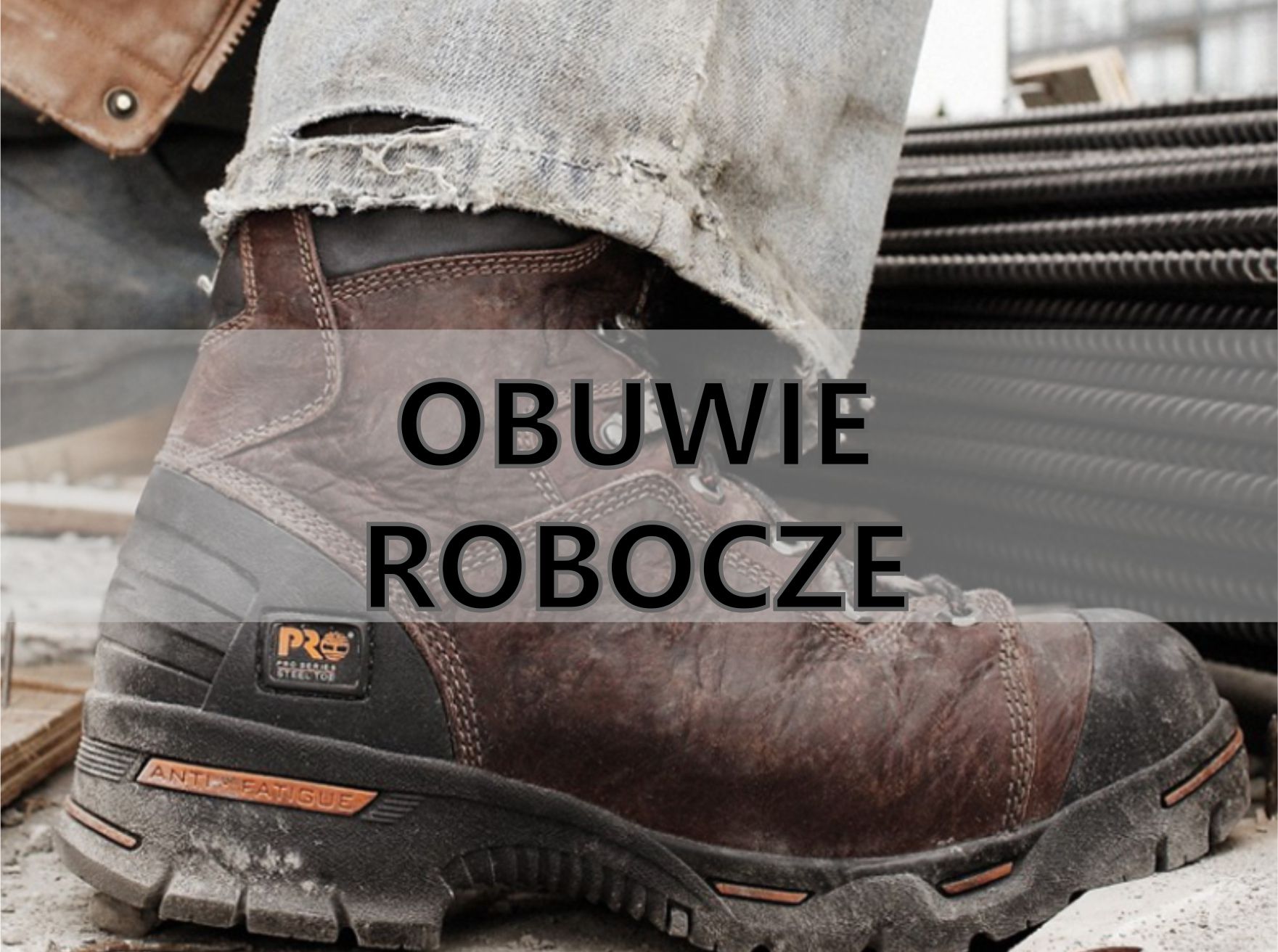 Buty robocze